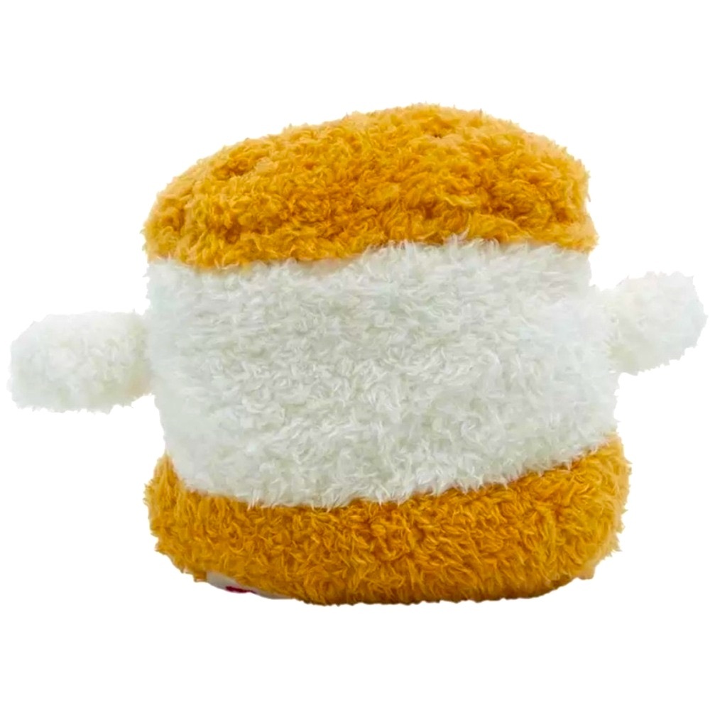 Bum Bumz Christopher the ice cream marshmallow sandwich 5” NWT - Picture 2 of 2